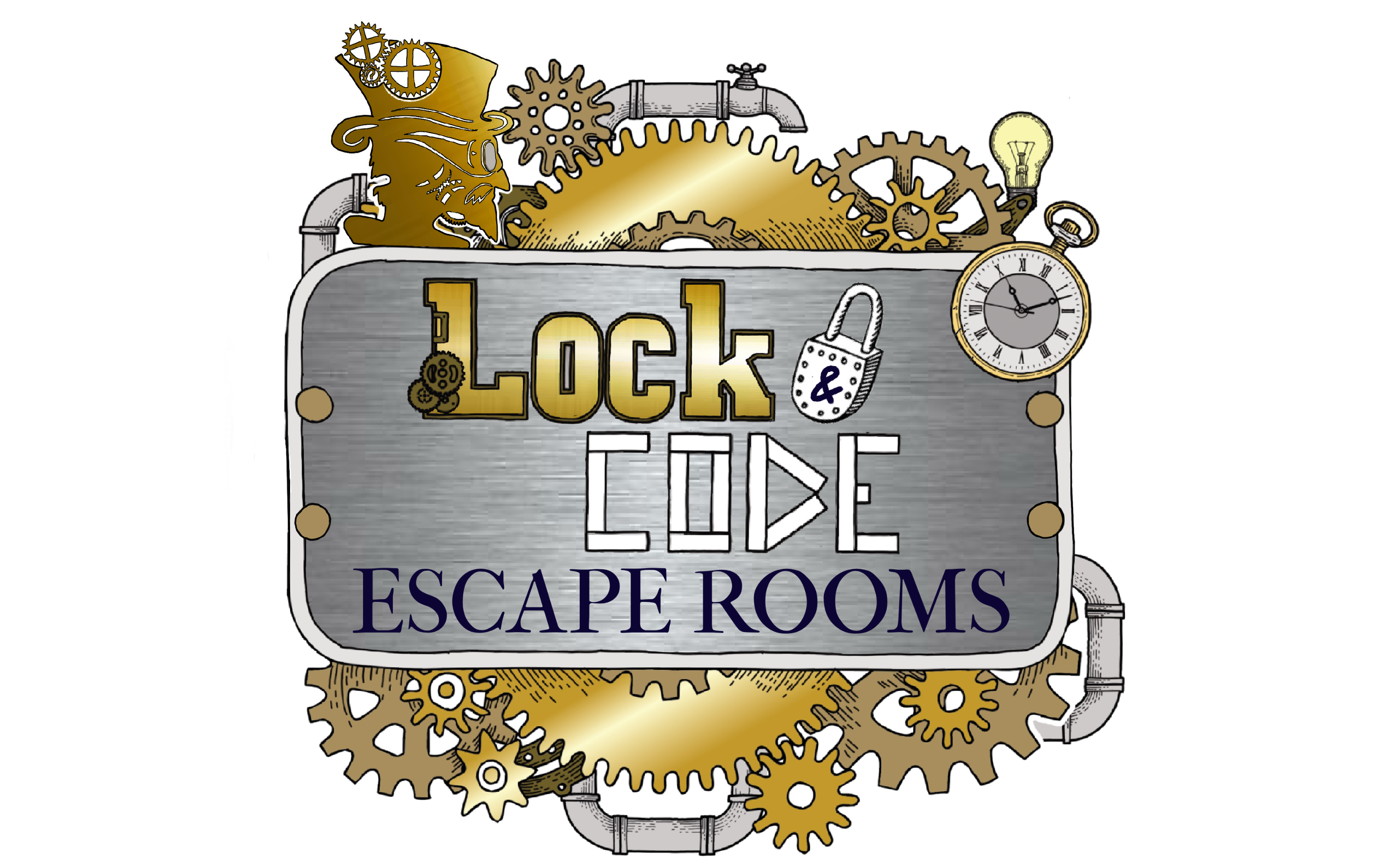 Lock & Code Logo